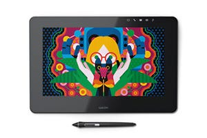 ワコム「Wacom Cintiq Pro」2モデルを発表 - これまでの4倍の筆圧を感知