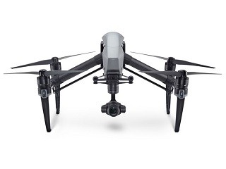 DJI、高性能飛行モードを備える空撮用ドローン - CinemaDNG撮影も可能