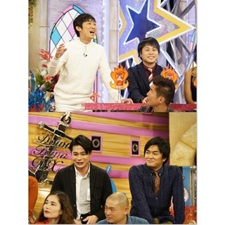 石田明&吉村崇、笑点の裏側を暴露「楽屋に"先生"」「硬いせんべいが残る」