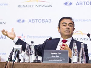 世界覇権に再挑戦? 三菱自を手にした日産ゴーン社長の野望