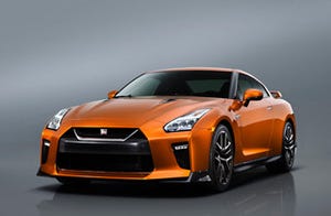 日産「GT-R」2017年モデル&「テラ コンセプト」など中国のモーターショーに