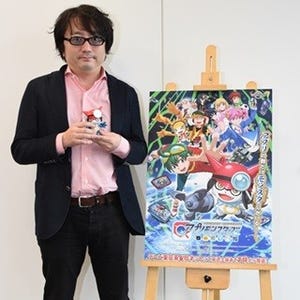 「シリーズ構成」ってどんな仕事? 『アプモン』加藤陽一さんが語る二つの役割と脚本の極意 - 理想は「何も知らないで見ても面白い」