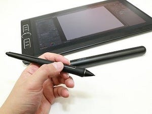 従来比4倍の筆圧レベルを実現したプロ向け液タブがついに発売 - 「Wacom MobileStudio Pro」体験会イベント