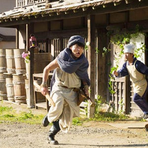 『勇者ヨシヒコ』山田孝之"美声すぎ"反響 - 豪華ゲストでミュージカル披露