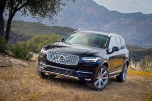 ボルボ「XC90」RJCカーオブザイヤー・インポート受賞 - 高い安全性など評価