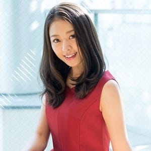 ミス･ワールド日本代表の中川知香、ついに女優デビュー｢喜び感じています｣