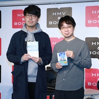 いま最注目の二人!『君の名は。』新海誠監督×川村元気P対談にファン200人