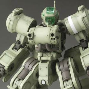 「フレームアームズ」、シリーズ初となる水中型機体･グライフェンが新登場