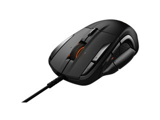 SteelSeries、15ボタンを備えたMMO/MOBA用ゲーミングマウス「Rival 500」