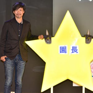 岡田准一、新作の『永遠の0』超え大阪に期待 "ひらパー兄さん頑張ってたで"