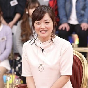 水卜麻美アナ、恩師に爆笑されてアナウンサーの夢を諦めかけた過去を告白