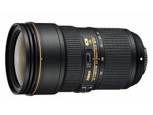 ニコン「AF-S NIKKOR 24-70mm f/2.8E ED VR」に不具合、新品と交換