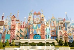 TDL「イッツ･ア･スモールワールド」リニューアル!『アナ雪』キャラなど追加