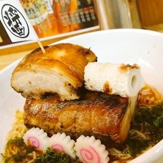 見よこの破壊力を! 「醤家タンク」にガルパンファンもラーメン好きも釘付け