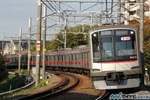 東急東横線・みなとみらい線、大晦日に終夜運転 - 年末年始の輸送力強化も