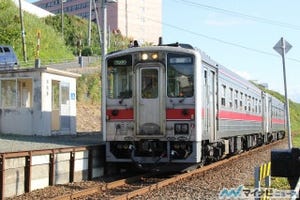 JR北海道、留萌本線留萌～増毛間「お別れセレモニー」最終運行日の12/4実施