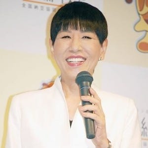 和田アキ子、紅白落選で人の優しさ実感「すっごく幸せ」「感謝している」