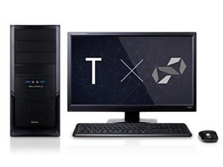 iiyama PC「SOLUTION∞」、Broadwell-EとQuadro K620搭載のデスクトップPC