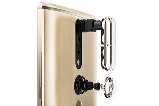 レノボ、Tangoテクノロジー搭載「Phab2 Pro」を発売