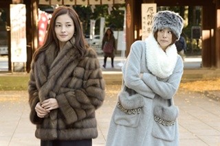 黒木メイサ、第2子妊娠中で妊婦役に挑戦 -『ドクターX』で米倉涼子と初共演