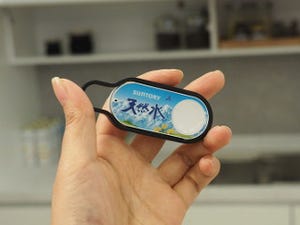 Amazon、押すだけで日用品を注文できる「Dash Button」を日本発売 - その使い勝手は?