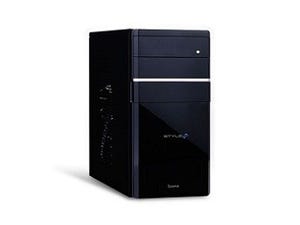 iiyama PC、Office Premiumを標準搭載したスリムデスクトップPC