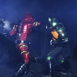 異色作『仮面ライダーアマゾンズ』に熱狂した3時間! 初のファンイベント「A to M Open Your AMAZONS」の模様をお届け - シーズン2の続報は!?