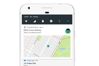 Google、家族や友達と安否を共有するアプリ「Trusted Contacts」リリース