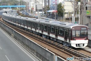 北大阪急行電鉄、千里中央駅など3駅にホームドア設置 - 来年から工事に着手