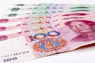 ゆうちょ銀行と外貨両替取り扱い郵便局、中国元の買い取りを開始