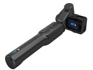 GoPro、手で持って使うスタビライザー「Karma Grip」を2017年1月に発売