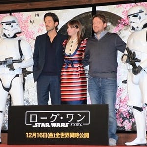 『スター･ウォーズ』新作におなじみのキャラ登場!? 監督断言「ダース･ベイダー以外にも」