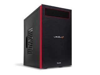 iiyama PC、GeForce GTX 1060 3GB版を搭載したミニタワーPC2機種