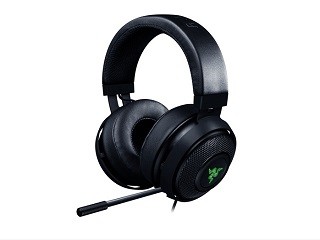 Razer、大型50mmドライバを搭載した7.1chサラウンドヘッドセット