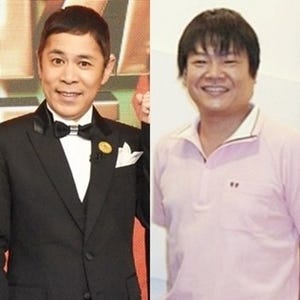 ナイナイ岡村、元ほっしゃん。と電話「大丈夫?」「頑張るわ」