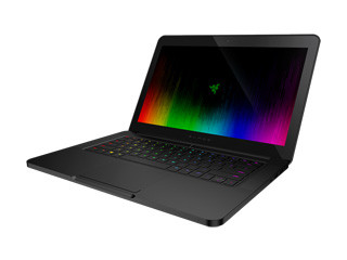 Razer、GTX 1060搭載の14型ゲーミングノートPC「Razer Blade」を国内販売