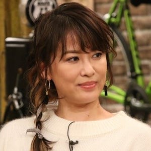 鈴木砂羽、刺激が欲しくてバラエティに出演 - やる気満々とマネが暴露