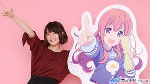 『ガーリッシュ ナンバー』、千本木彩花による特典お渡し会の開催が決定