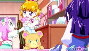 『魔法つかいプリキュア！』、モフルン大奮闘! 第44話場面カット