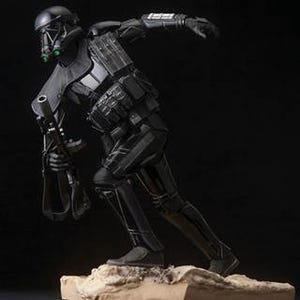 スター･ウォーズ新作『ローグ･ワン』登場のデス･トルーパーがフィギュア化