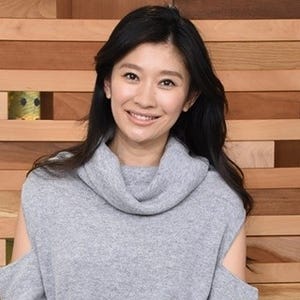 篠原涼子、ドラマで虐待する鈴木梨央に「本当はそんな人間じゃないんだよ」