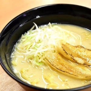 スシローの新作ラーメンはのどぐろと鶏白湯! すし屋の枠を完全に超えていた