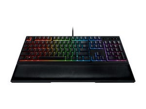 Razer、新開発のメカ・メンブレン技術を搭載したゲーミングキーボード