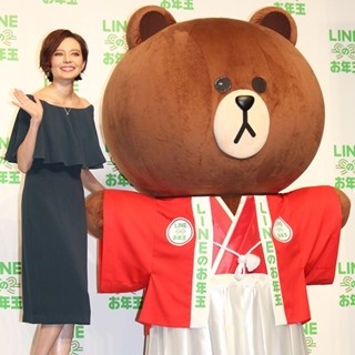 ベッキーはLINE急成長の"功労者" - CM再起用に込められた感謝と応援