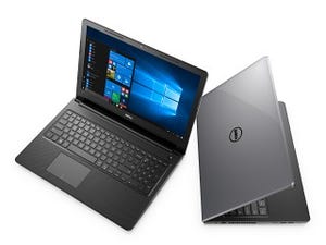 デル、税別4万円台からの15.6型ノートPC「New Inspiron 15 3000」