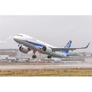 ANA、12月26日にエアバスA320neoを初運航--羽田＝関西線