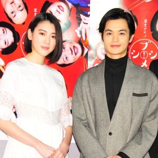 三吉彩花、夫役の瀬戸康史を絶賛も「何回も繰り返して言う癖がある」と暴露