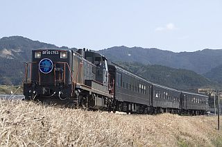 JR九州「SL人吉」客車で日田彦山線の日帰りツアー、小倉～日田間で1/21実施