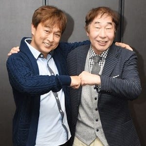 太川陽介、相棒･蛭子能収は「本当に嫌いでした」- 路線バスの旅を2人で卒業