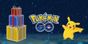 ポケモンGO、ホリデーキャンペーン追加 - 1日に1個ふかそうち入手可能に